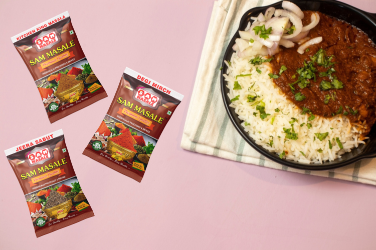 CUSTOMER STORY  —  Hostel Life Taught Me the Value of Good Masalas