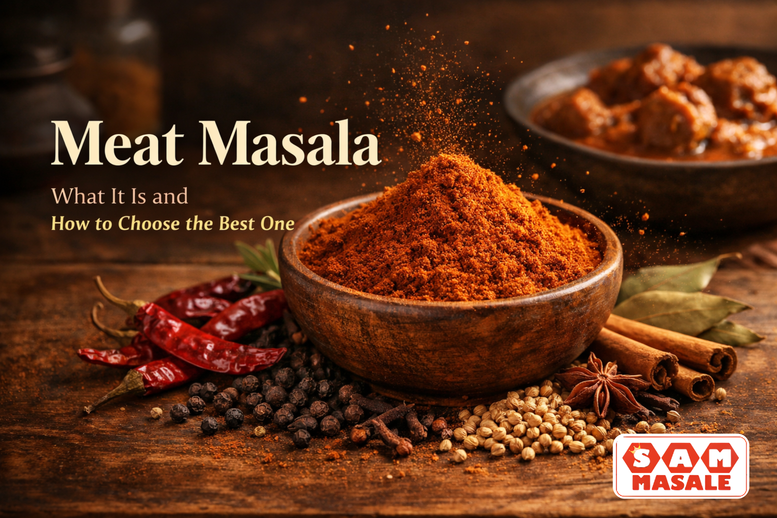 meat masala – What It Is and How to Choose the Best One