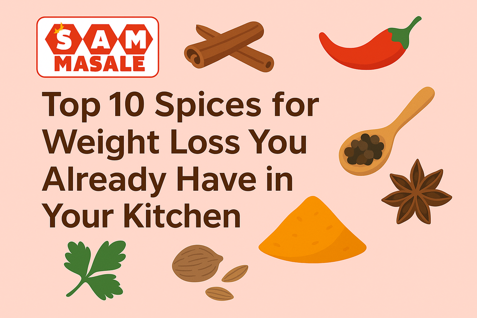 10 Winter Recipes Made Better with Sam Masale: Complete Guide 2025