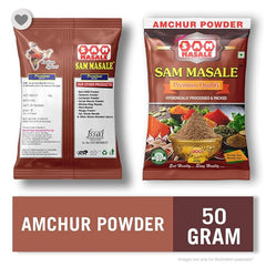 Premium Amchur Powder - Pure Mango Spice | SAM MASALE