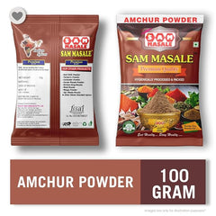 Premium Amchur Powder - Pure Mango Spice | SAM MASALE
