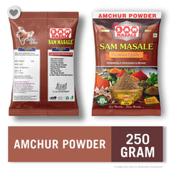 Premium Amchur Powder - Pure Mango Spice | SAM MASALE