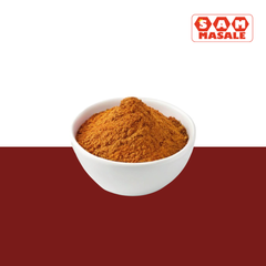 achar masla in a bowl