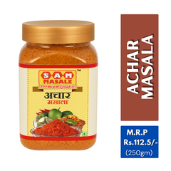 Authentic Achar Masala | Traditional Pickle Spice Blend – SAM Masale