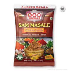 chichen masala packet