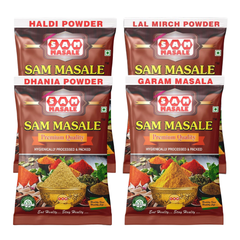 sam masale Caterer Basic Masala Combo