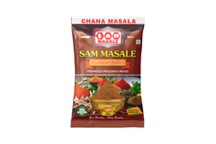 Authentic Punjabi Chana Masala Powder - Homemade Taste |SAM MASALE