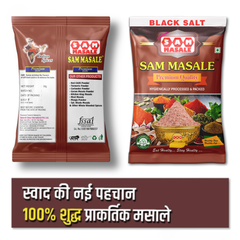 Chaat & Fast Food Masala Combo | Premium Chaat Masalas for Street Food, Restaurants & Bulk Use