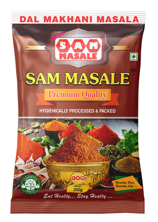 sam masale dal makhani masala