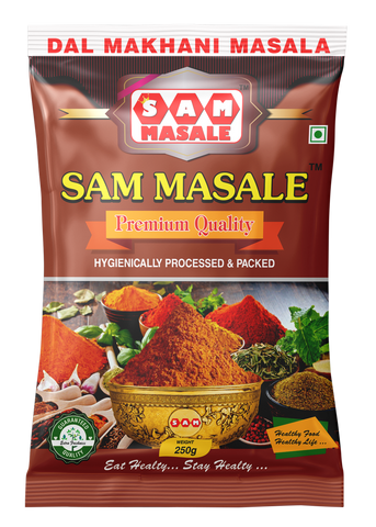Authentic Dal Makhani Masala Powder - Rich Flavor | SAM MASALE