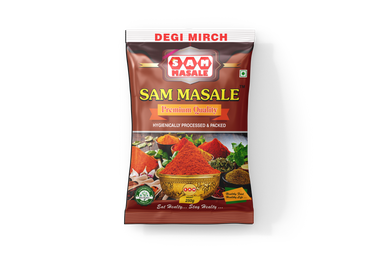 deggi mirch powder by SAM Masale