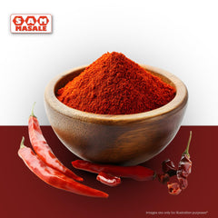 degi mirch in a bowl