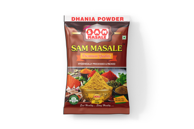 sam masale dhania power 