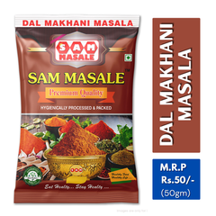 Authentic Dal Makhani Masala Powder - Rich Flavor | SAM MASALE