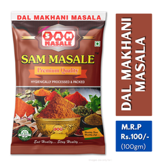 Authentic Dal Makhani Masala Powder - Rich Flavor | SAM MASALE