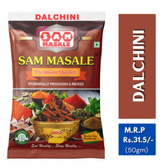 Premium Dalchini - Pure Cinnamon Sticks Online | SAM MASALE