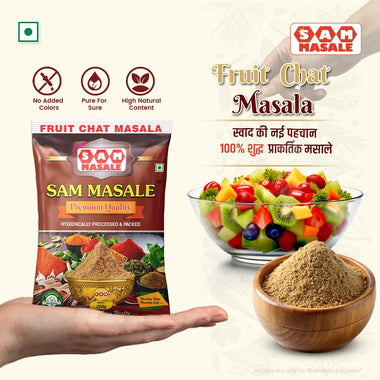 fruit chat masala static creative 