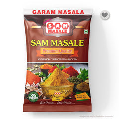 Best Garam Masala in India - Spice Blend Packet | SAM MASALE