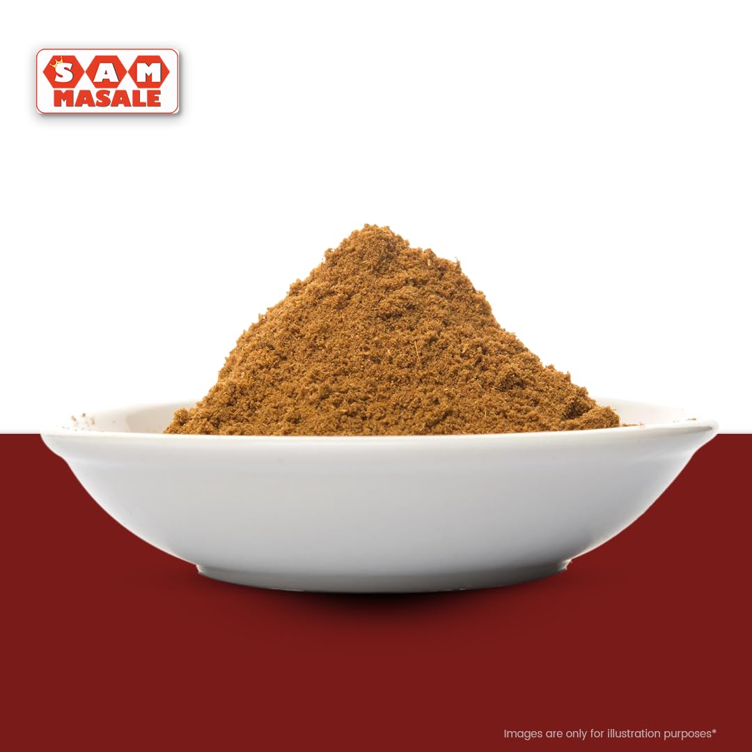 Best Garam Masala in India - Spice Blend Packet | SAM MASALE