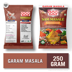 Best Garam Masala in India - Spice Blend Packet | SAM MASALE