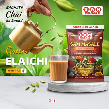 green elaichi static creative 