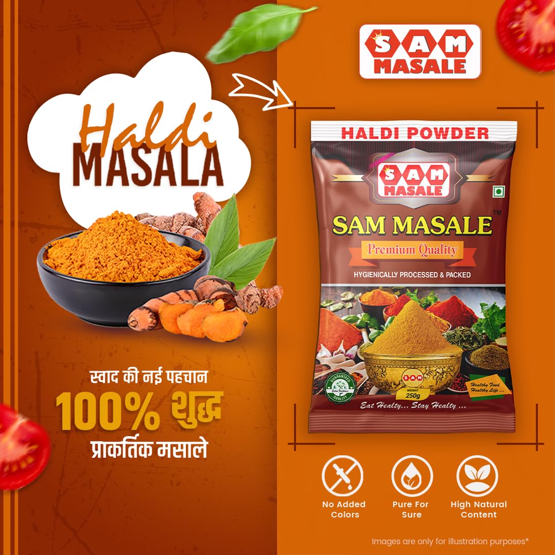 haldi power static creative 