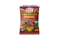 Pure Jeera Powder - Fresh Cumin Spice | SAM MASALE