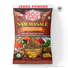 Pure Jeera Powder - Fresh Cumin Spice | SAM MASALE