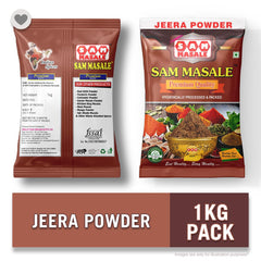 Pure Jeera Powder - Fresh Cumin Spice | SAM MASALE