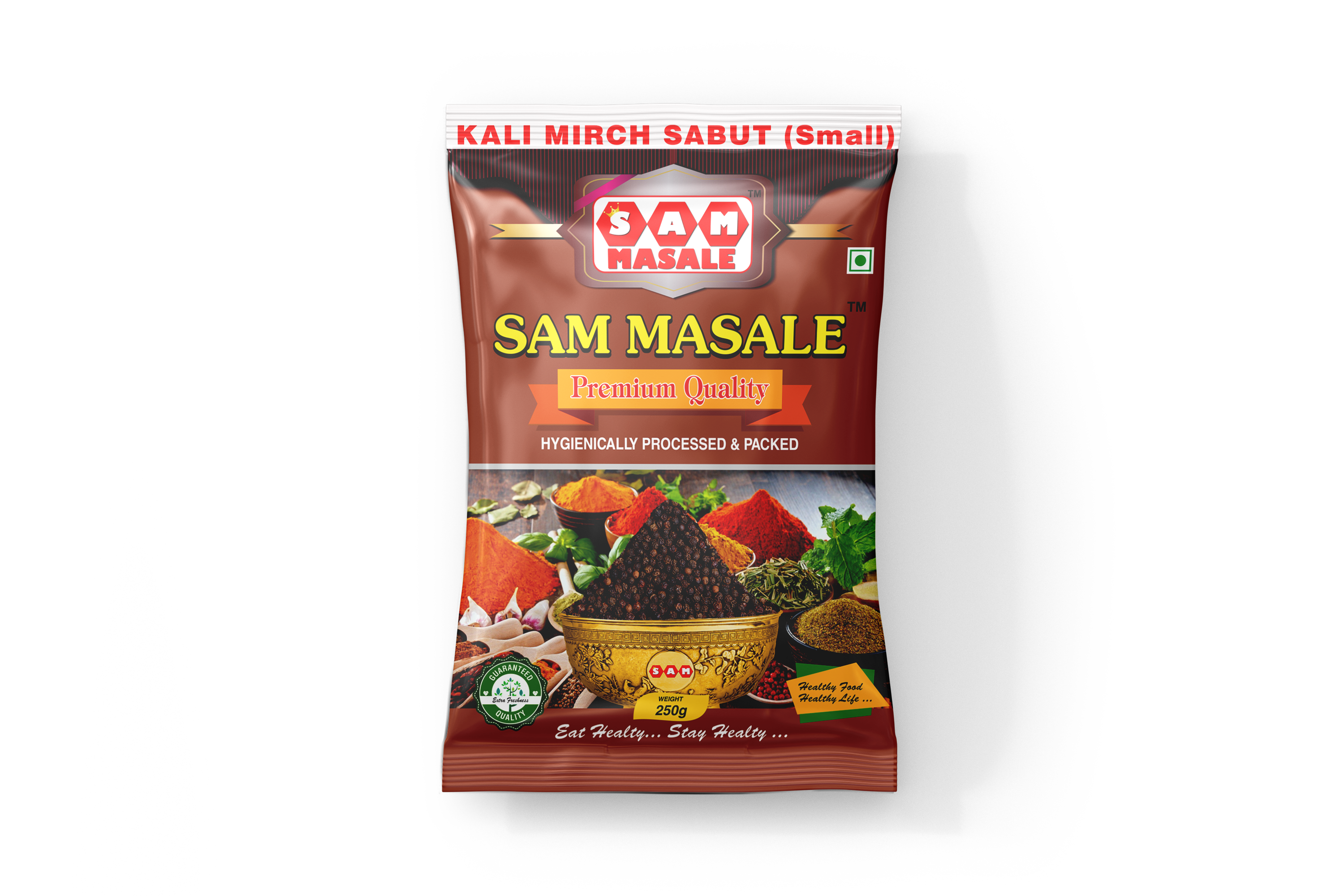 sam masale kali mirch sabut small