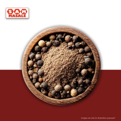 kali mirch power in a bowl