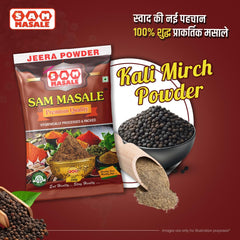 kali mirch power static creative 