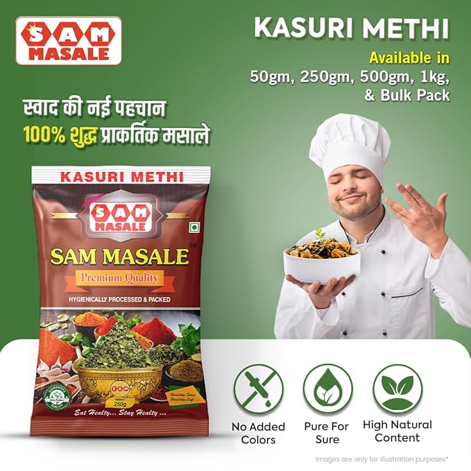 kasuri methi static creative 