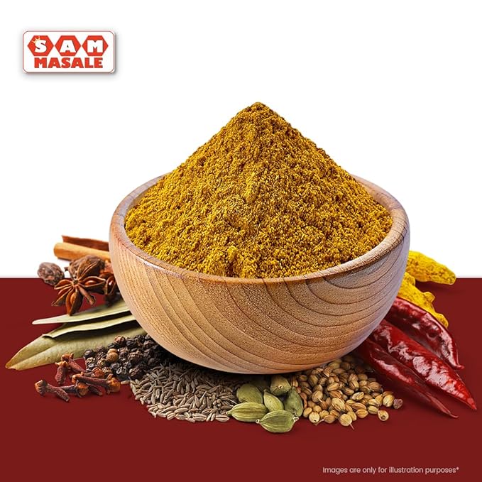 kitchen king masala in a bowl