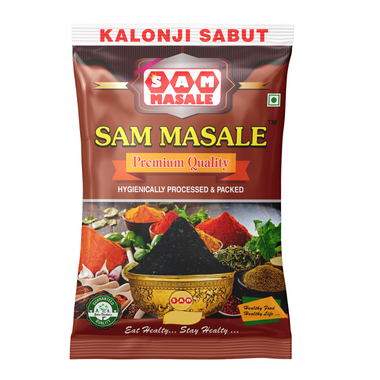 sam masale kalonji sabut