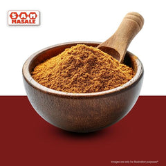 Authentic Pav Bhaji Masala - Mumbai Street Mix | SAM MASALE