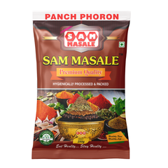 sam masale panch phoron