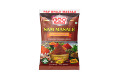 Authentic Pav Bhaji Masala - Mumbai Street Mix | SAM MASALE