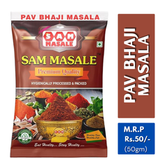 Authentic Pav Bhaji Masala - Mumbai Street Mix | SAM MASALE