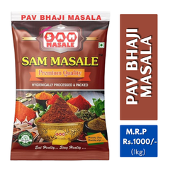 Authentic Pav Bhaji Masala - Mumbai Street Mix | SAM MASALE