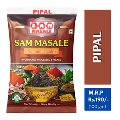 Premium Pipal - Long Pepper for Rich Flavor | SAM MASALE