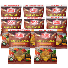 sam masale Premium 8-Masala Grand Pack