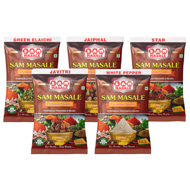 sam masale Premium Chef’s Signature Masala Combo