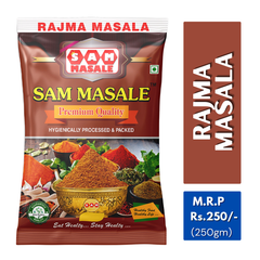 Rajma Masala Powder - Punjabi Curry Spice | SAM MASALE