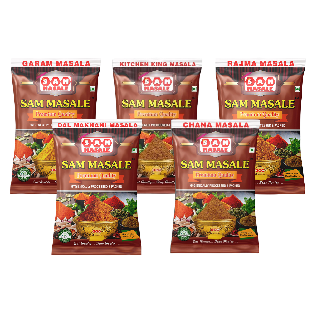 sam masale Restaurant Special Gravy Masala Combo