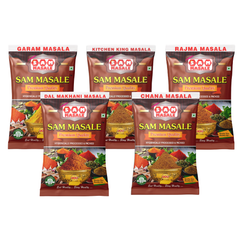 sam masale Restaurant Special Gravy Masala Combo