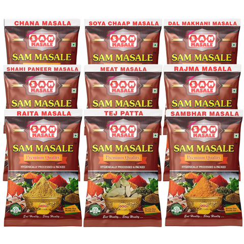 sam masale Restaurant Special Masala Kit
