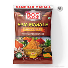 Authentic Sambhar Masala Powder - South Indian | SAM MASALE