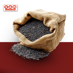Premium Kali Sarso - Black Mustard Seeds Online | SAM MASALE