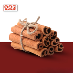Premium Dalchini - Pure Cinnamon Sticks Online | SAM MASALE